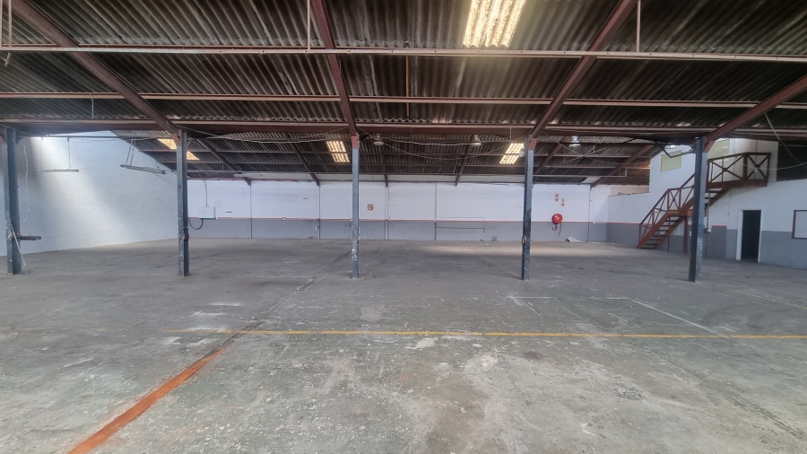 To Let commercial Property for Rent in Parow Industrial Western Cape